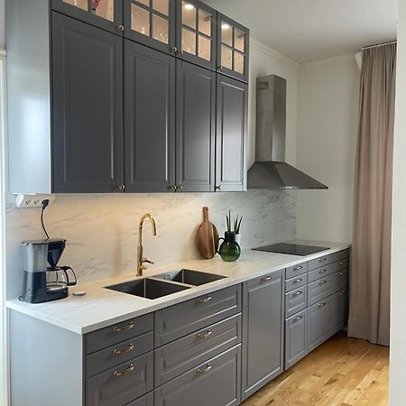 Groena Huset 图什比 外观 照片