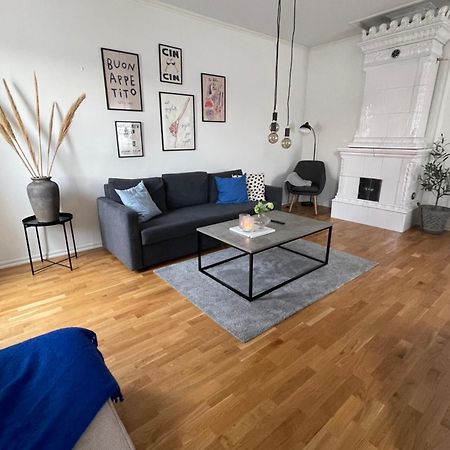 Groena Huset 图什比 外观 照片