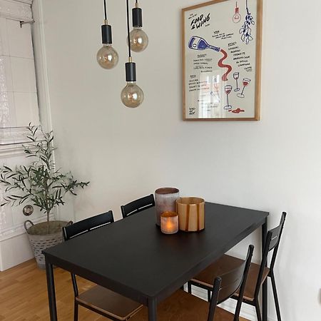Groena Huset 图什比 外观 照片