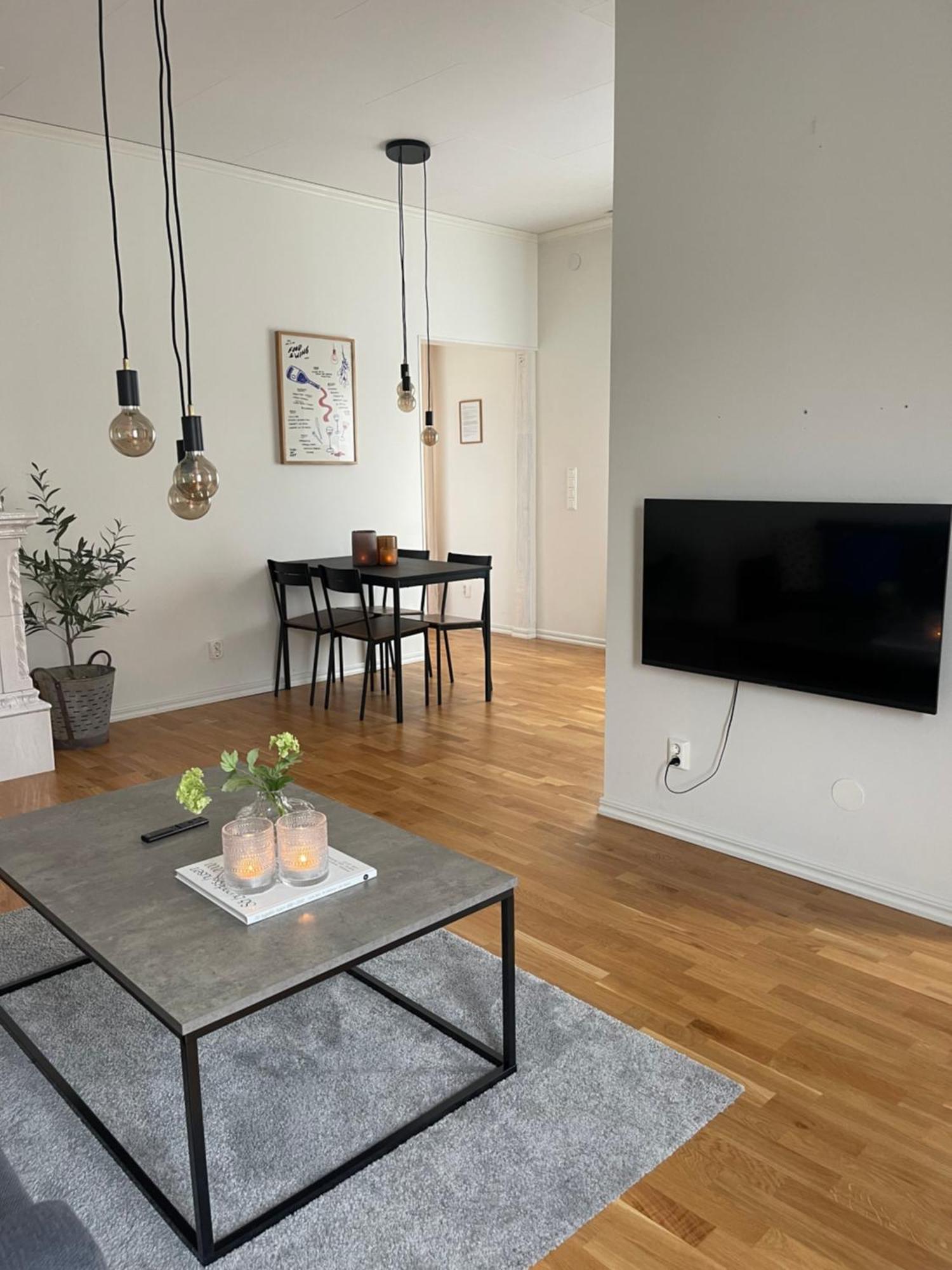 Groena Huset 图什比 外观 照片